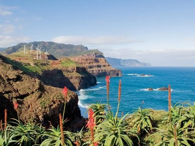 White Waters 3* Machico (Madeira)