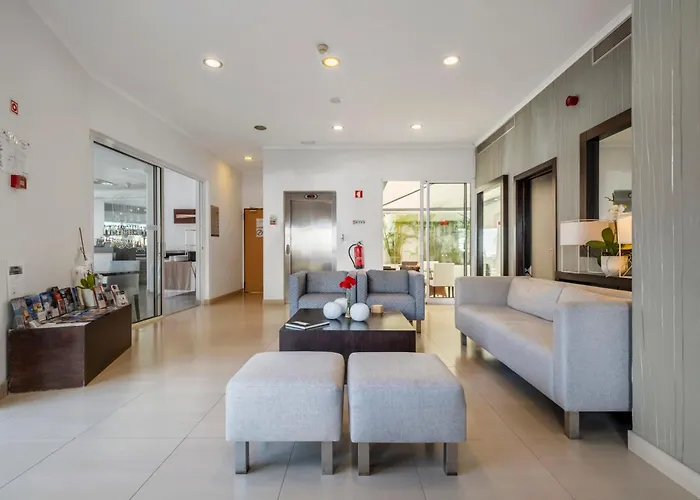 Hotell White Waters 3*