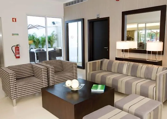 White Waters Hotel Machico (Madeira)