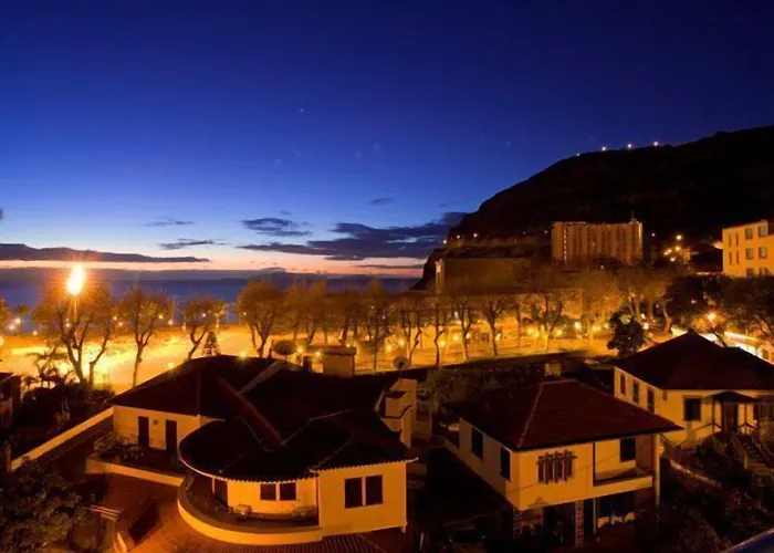 White Waters Hotel Machico (Madeira)
