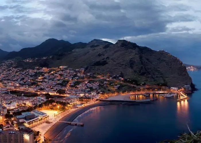 White Waters Hotel Machico (Madeira)